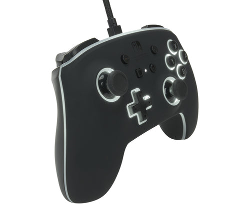 PowerA Spectra Enhanced Wired Controller – sort – Nintendo Switch – produktbillede 11