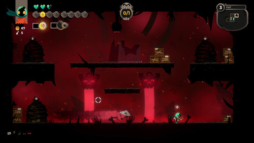 Folly of the Wizards – Nintendo Switch – supplerende spilillustration 9