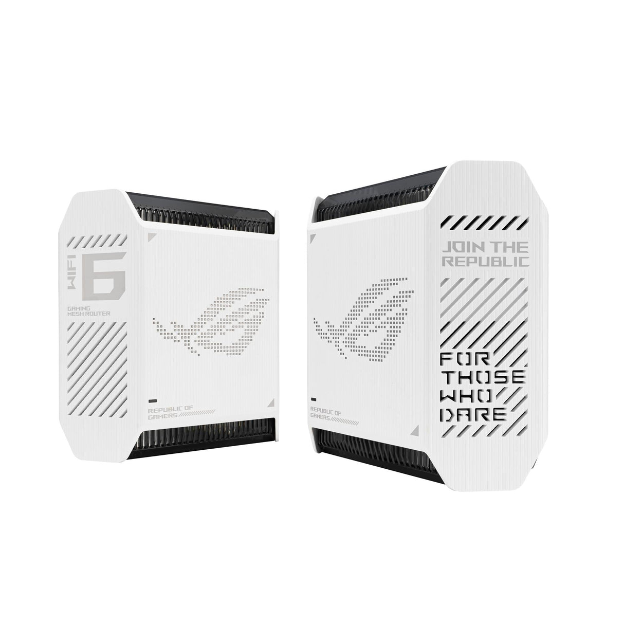 ASUS ROG Rapture GT6 2-Pack White (EU+UK) ASUS