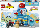 LEGO - DUPLO Disney TM - Team Spidey Webquarters (10464) LEGO