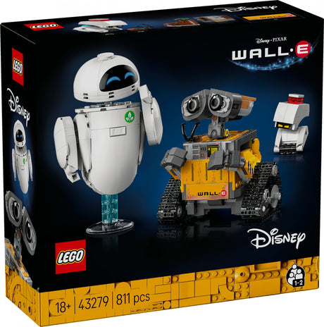 LEGO Disney - WALL-E og EVA (43279) LEGO