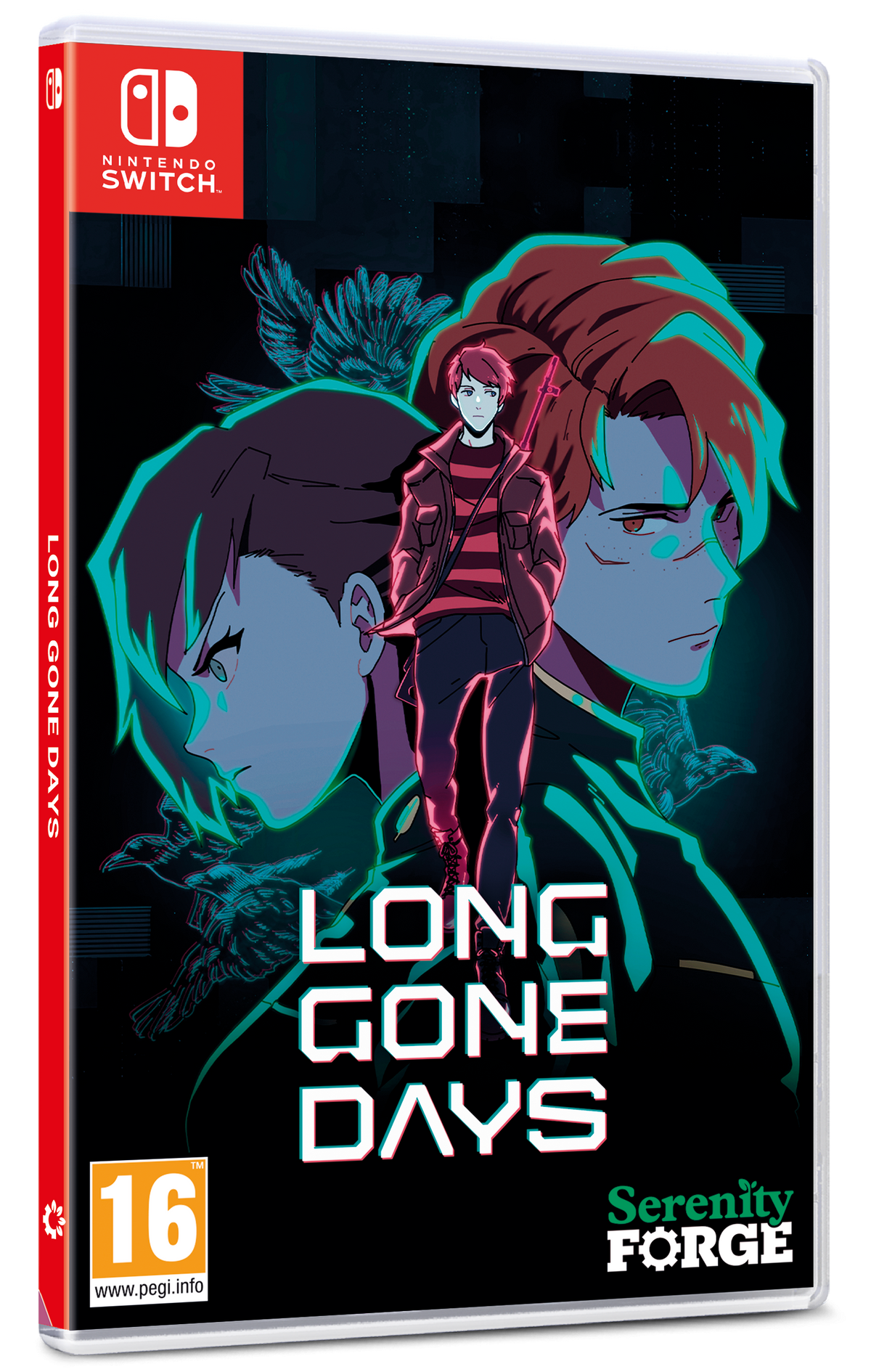 Long Gone Days – Nintendo Switch – produktbillede