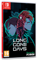 Long Gone Days – Nintendo Switch – produktbillede
