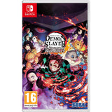 Demon Slayer: Kimetsu no Yaiba – The Hinokami Chronicles – Nintendo Switch – supplerende produktillustration 2