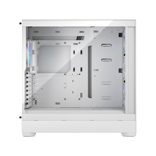 Midi Fractal Design Pop XL Air RGB White Window Fractal design