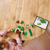 LEGO 77055 Animal Crossing The Tailor Sisters' Tailor Shop LEGO