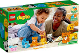 LEGO DUPLO My First Animal Train 10955 Lego