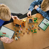 LEGO - Minecraft - Evoker Village Attack (21596) Lego