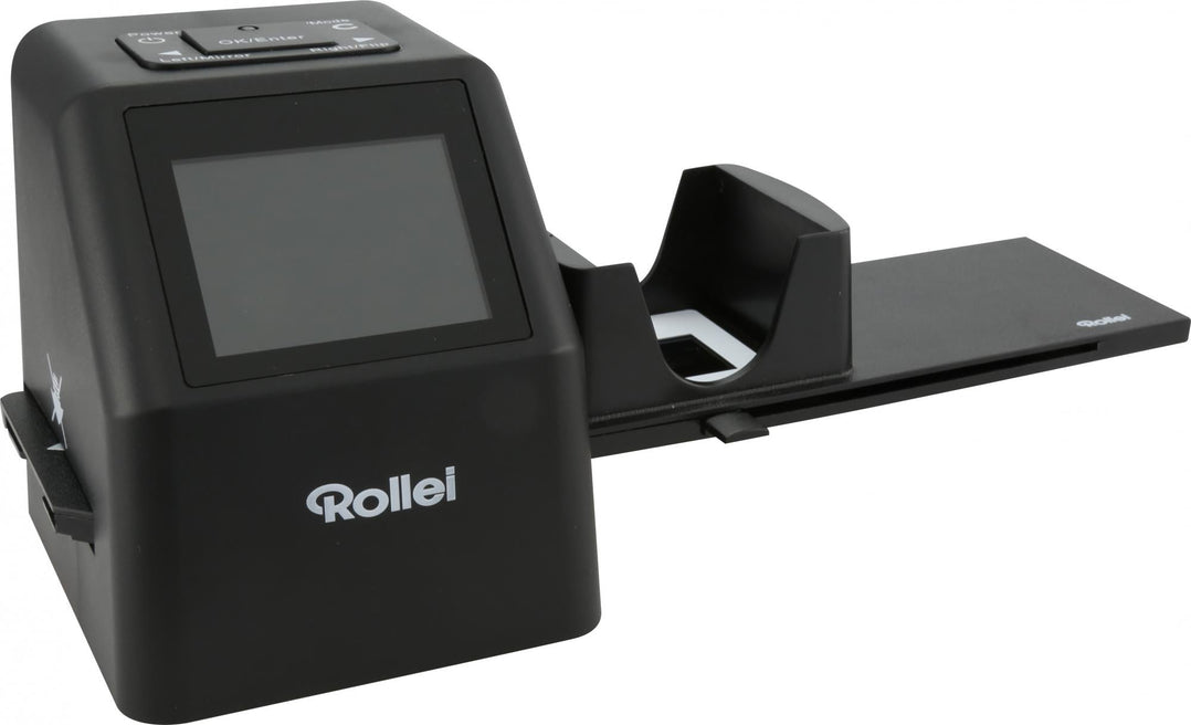 Rollei DF-S 310 SE Filmscanner Desktopmodel Rollei