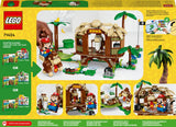 LEGO Super Mario - Donkey Kong's Tree House Expansion Set (71424) LEGO