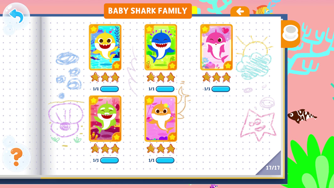 Baby Shark: Sing & Swim Party - Xbox Series X