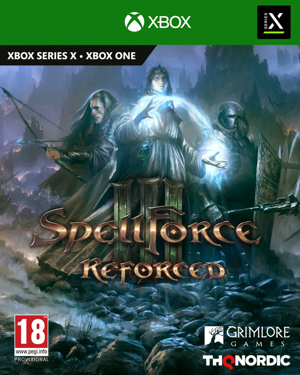 SpellForce 3 Reforced – Xbox One / Xbox Series X