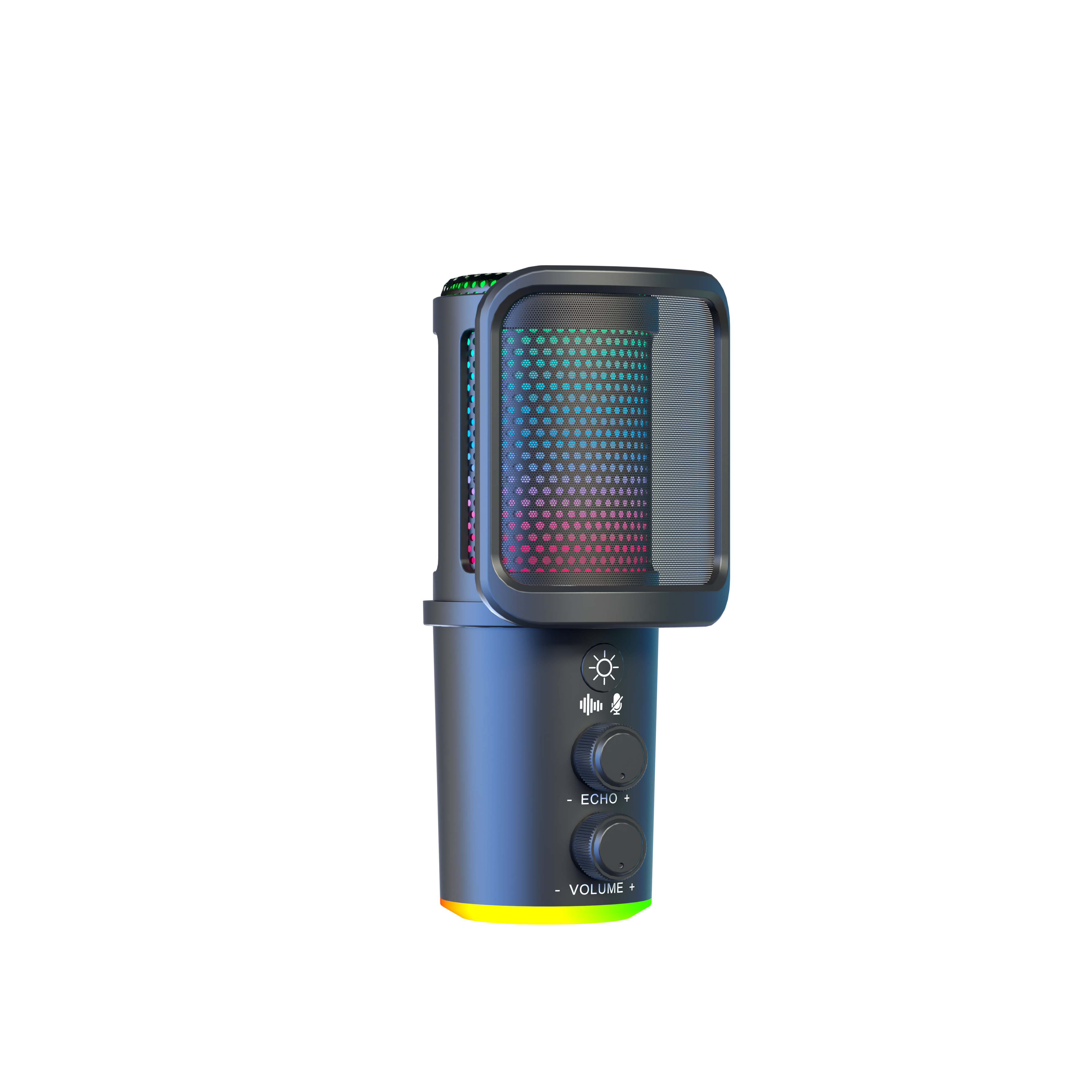 MECHARITE AURA RGB Gaming Mikrofon