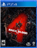 Back 4 Blood (Import) - PlayStation 4