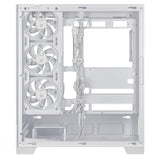 ASUS Case A31 PLUS WHITE TG ATX ASUS
