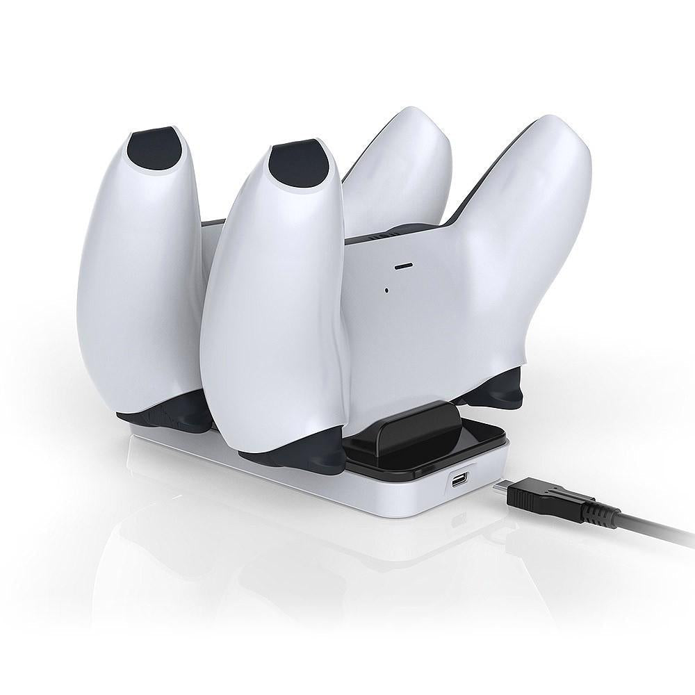 Subsonic PS5 Dual Charging Dock Subsonic