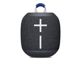 Ultimate Ears WONDERBOOM 4 – Active – Bluetooth-højttaler – sort Bluetooth-højttaler forfra