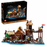 LEGO Ideas - Wikingerdorf Lego