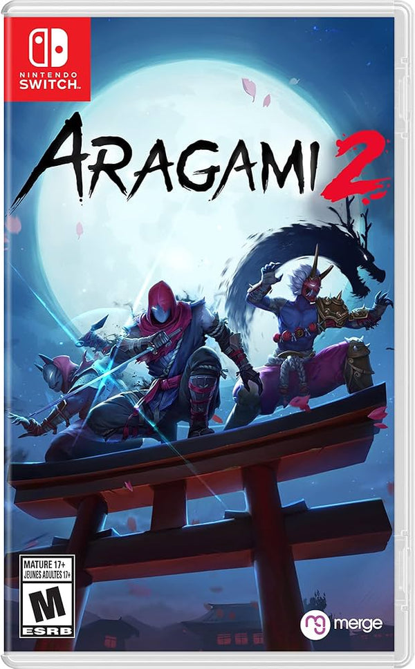 Aragami 2 – Nintendo Switch