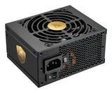 Sharkoon Rebel P20 SFX 1000W Black SFX 12V 4.1 Cybenetics Platinum 12V-2x6 600W Fully Modular Zero RPM Power Supply Sharkoon