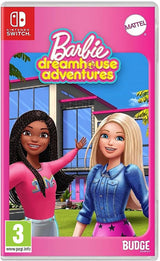Barbie Dreamhouse Adventures - Nintendo Switch