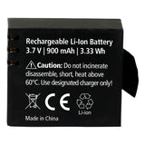 Rollei batteri - Li-Ion