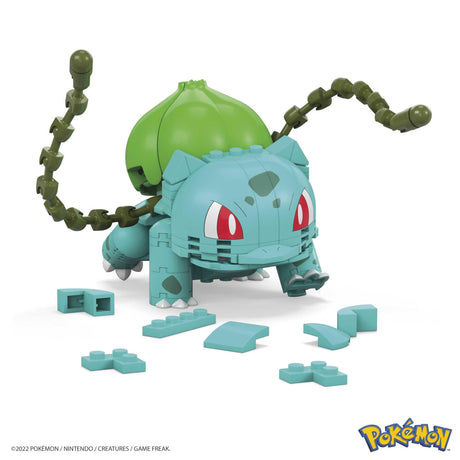 MEGA - Pokémon Build & Show - Bulbasaur (GVK83) Pokémon