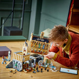 LEGO 76435 Harry Potter Hogwarts Castle: The Great Hall LEGO