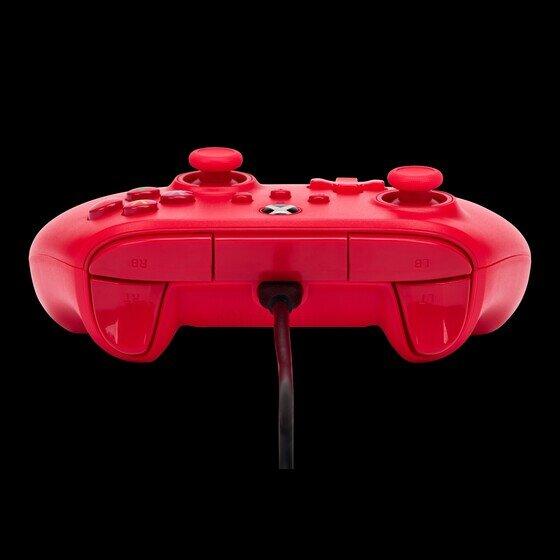 PowerA Kablet Controller for Xbox Series X - S - Rød