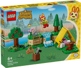 LEGO Animal Crossing - Bunnie's Outdoor Activities (77047) LEGO