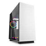 Sharkoon PURE STEEL white RGB ATX Sharkoon