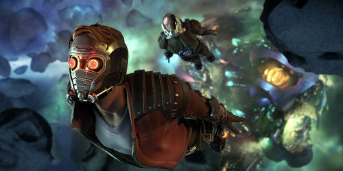 Marvel's Guardians of the Galaxy: The Telltale Series Telltale Games