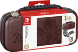 Switch Deluxe Travel Case - Zelda (Brown) Nintendo