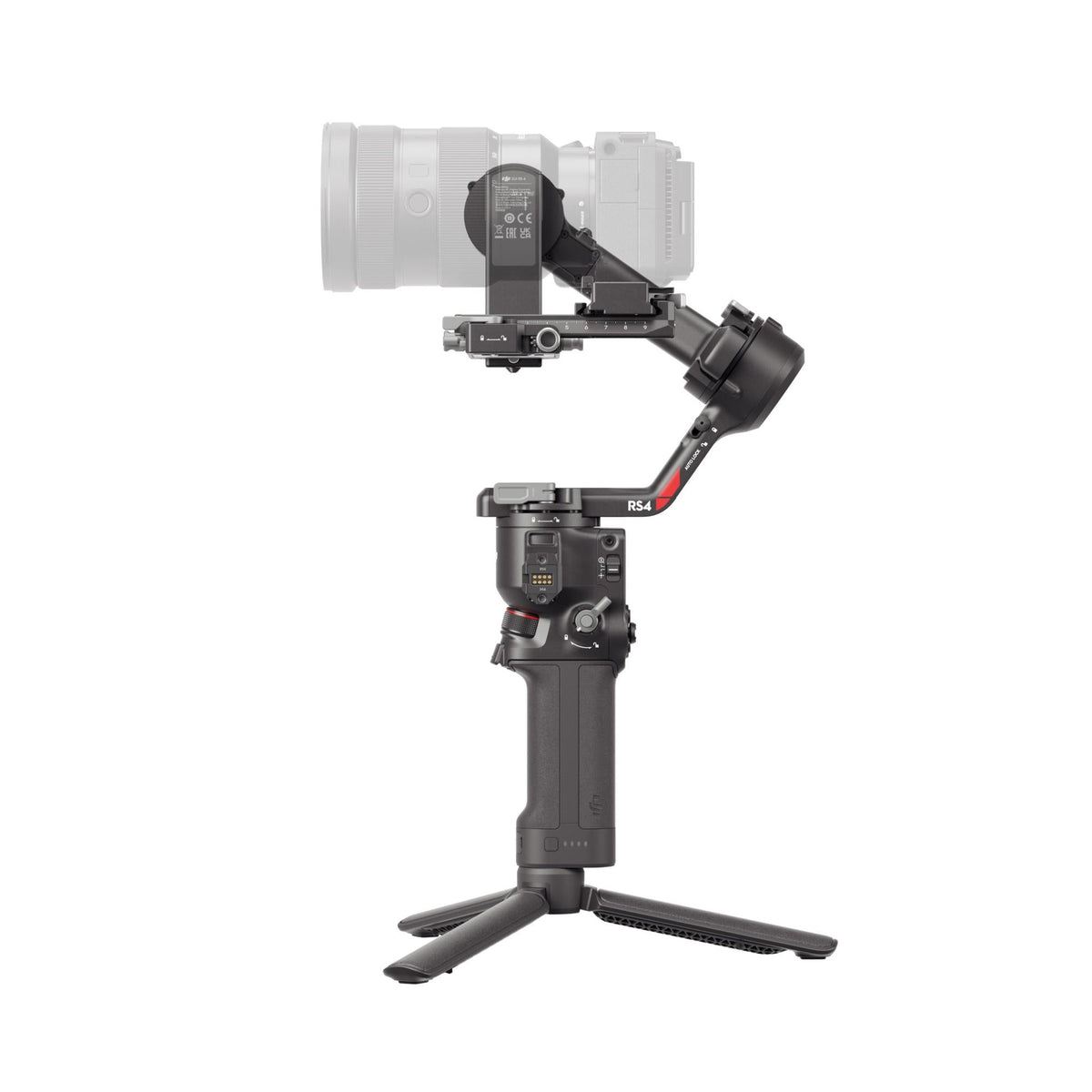 DJI - RS 4 Combo - Stabilizer DJI