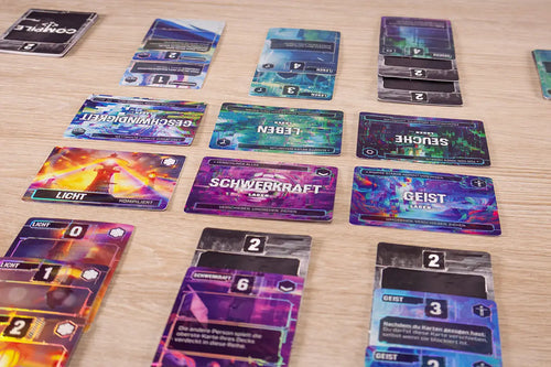 Compile: Purple Edition – kortspil fra Pegasus Spiele