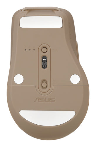 ASUS SmartO Mouse MD200 Silent Plus – indvendig opbygning eller underside