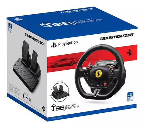 THRUSTMASTER T98-P FERRARI 296 GTB THRUSTMASTER