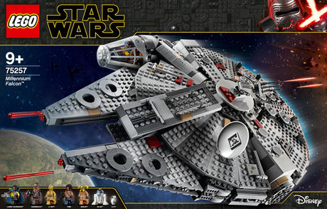 LEGO Star Wars - Millennium Falcon (75257) LEGO