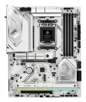 ASRock B850 Steel Legend WiFi bundkort - produktbillede 2