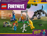 LEGO 77075 Fortnite Shali and the Spark Plug Artist's Camp LEGO