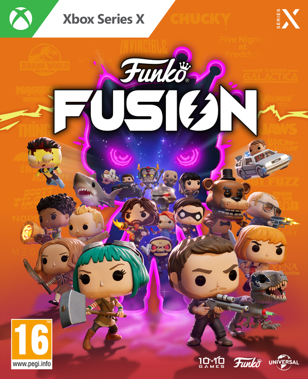 Funko Fusion (UK/NL) – Xbox Series X