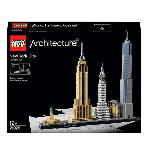 LEGO Arkitektur: New York City (21028)