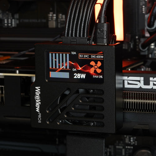 Thermal Grizzly WireView Pro II GPU – Reverse – visning 7