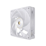 ASUS ProArt PF120 hvid – set fra venstre side