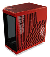 HYTE Y70 TOUCH INFINITE CASE, 14.9 [BLACK CHERRY]