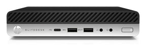 T1A HP EliteDesk 800 G4 – front