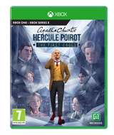 Agatha Christie – Hercule Poirot: The First Cases – Xbox One – spilomslag