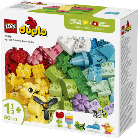 LEGO 10479 DUPLO Classic Colorful Creative Box LEGO