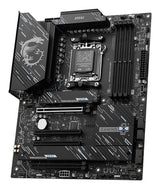 MSI X870 GAMING PLUS WIFI bundkort - AM5, ATX - visning 3