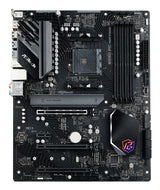 ASRock B550 PG Riptide bundkort - produktbillede 5
